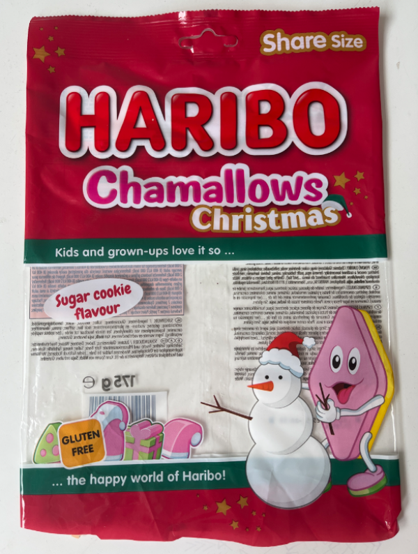 Chamallows christmas