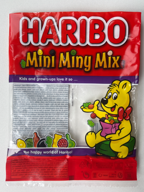 Mini miny mix