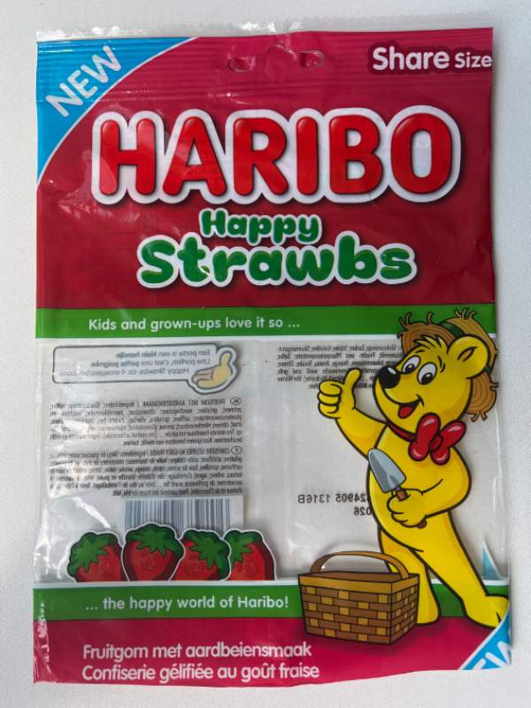 Happy strawbs