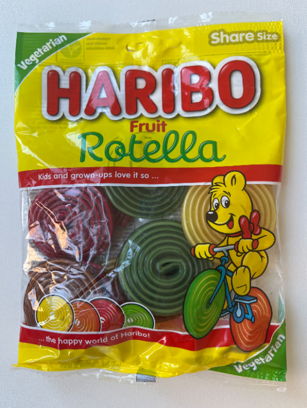 Rotella fruit