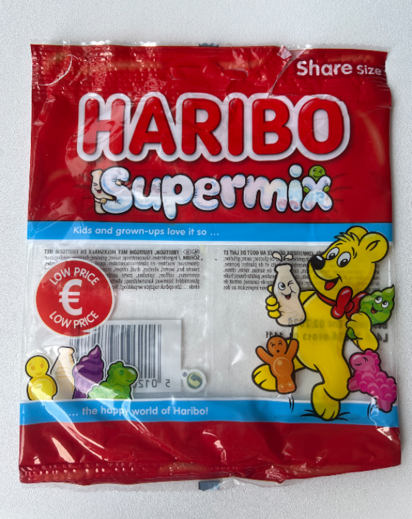 Supermix