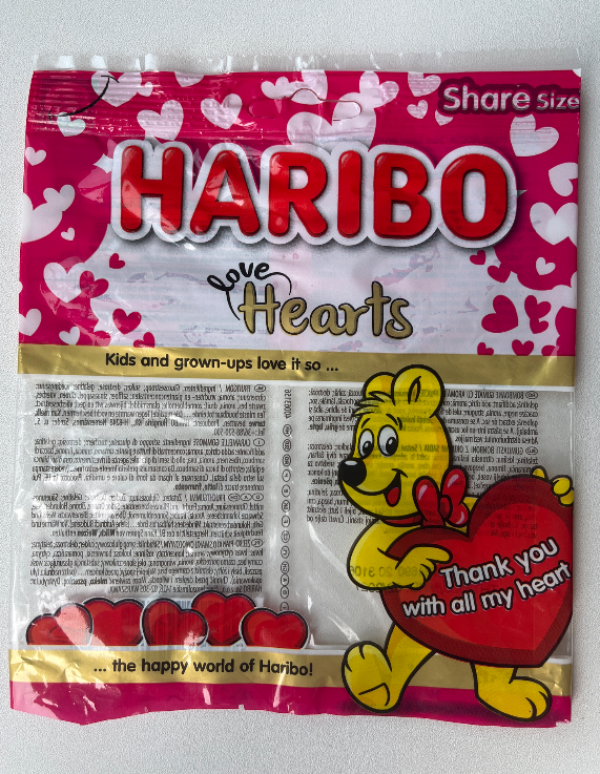 Love hearts