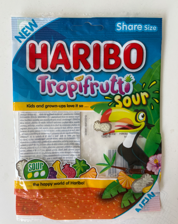 Tropifrutti - sour