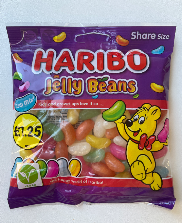 Jelly beans