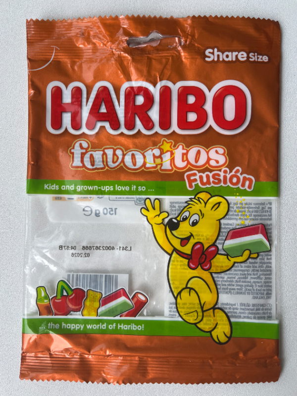 Favoritos fusion