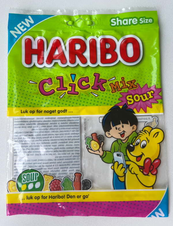 Click mix
