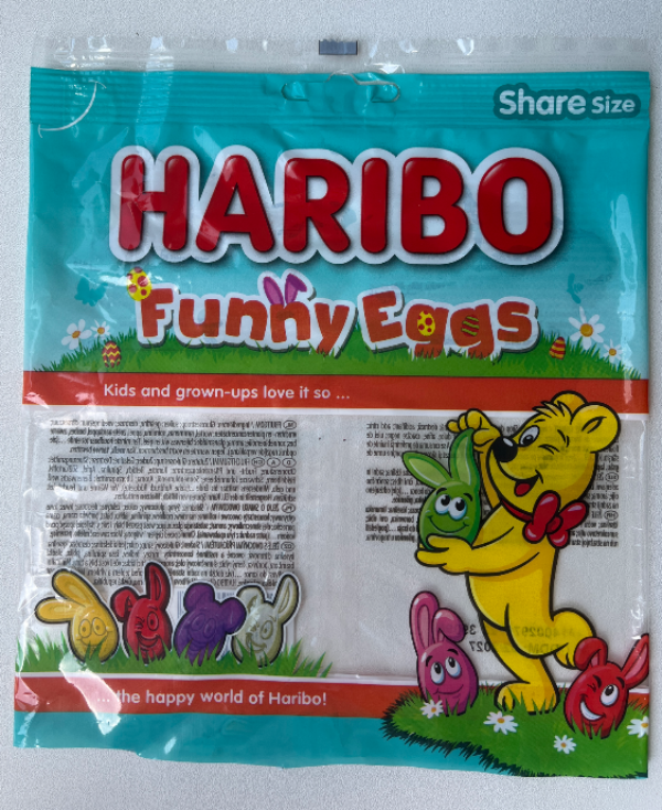 Funny eggs