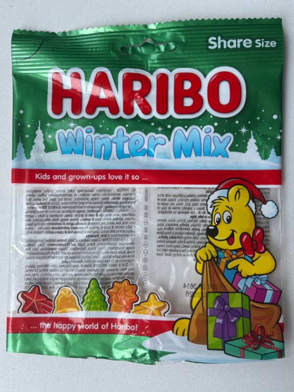 Winter mix