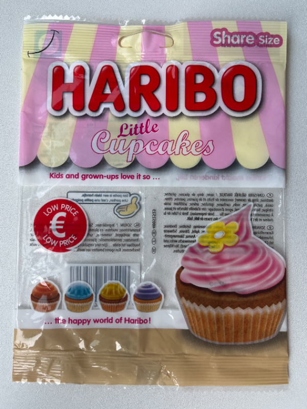 Little cupcakes