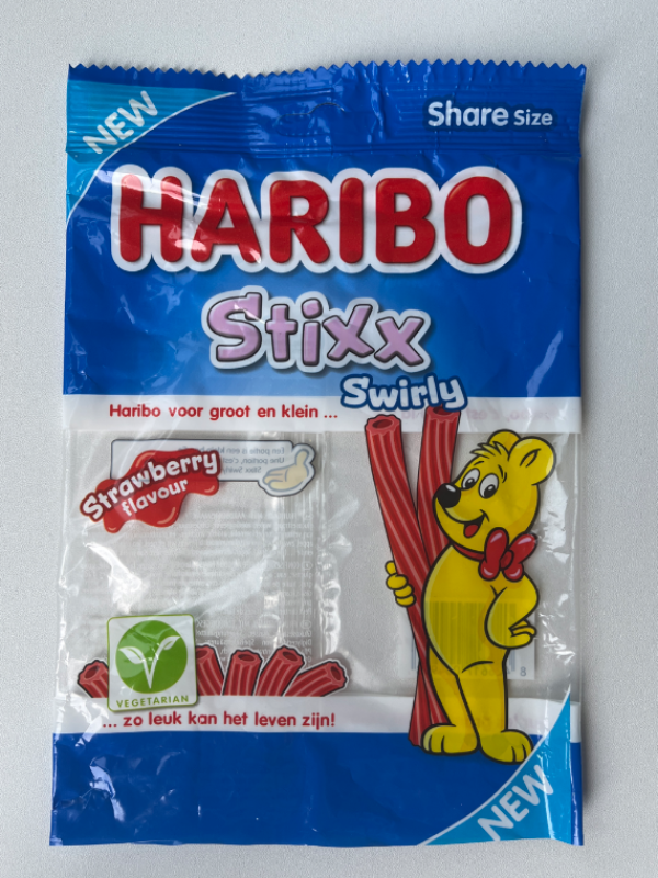 Stixx swirly