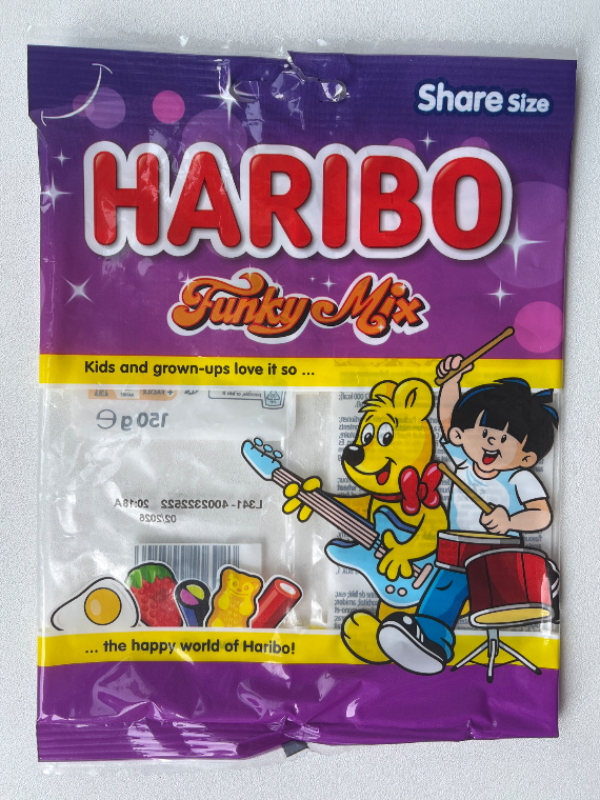 Funky mix