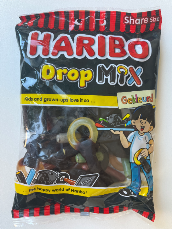 Drop mix