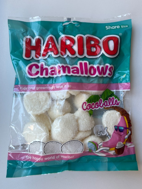 Chamallows cocoballs