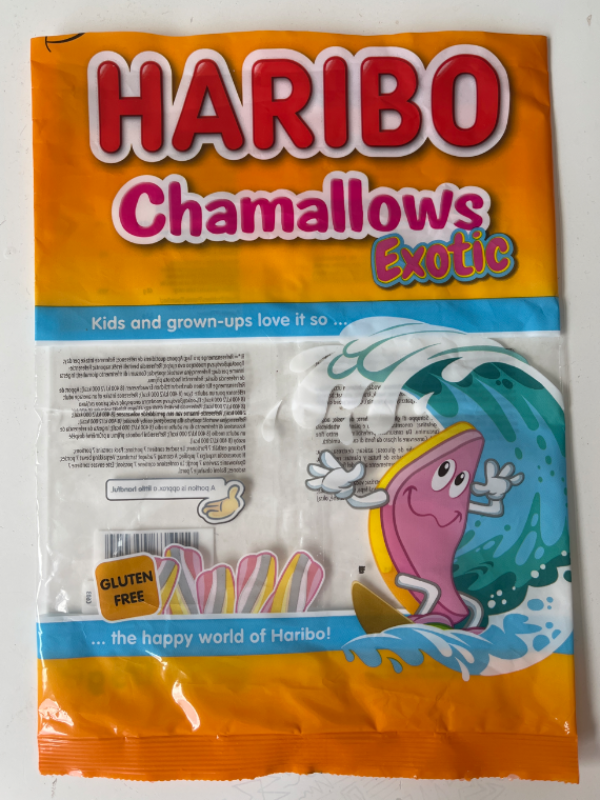Chamallows exotic
