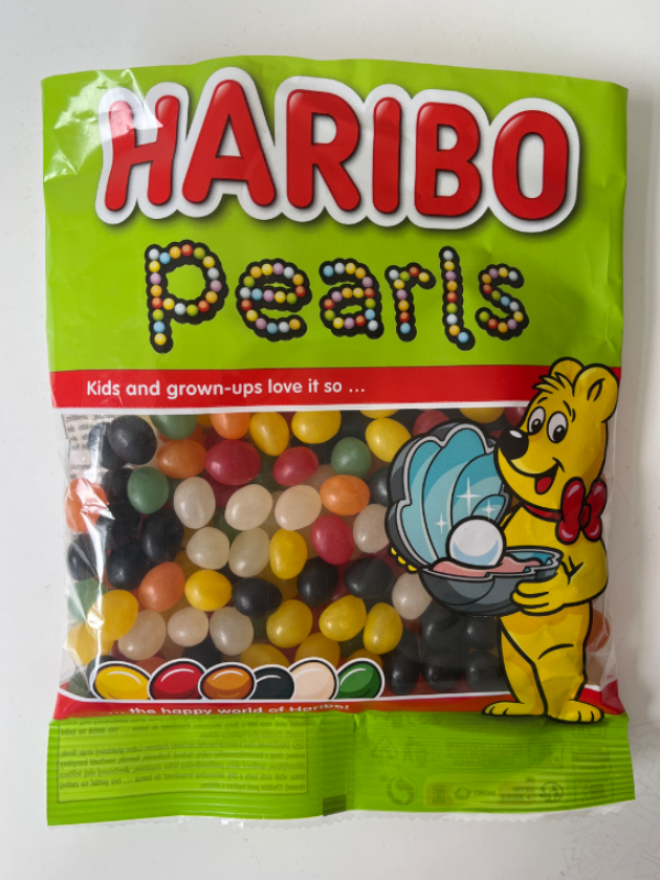 Pearls
