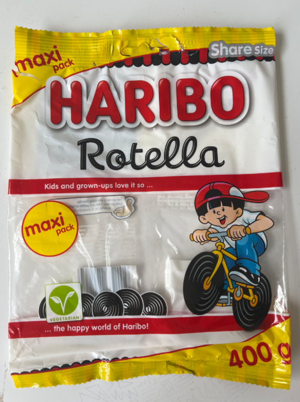 Rotella maxi