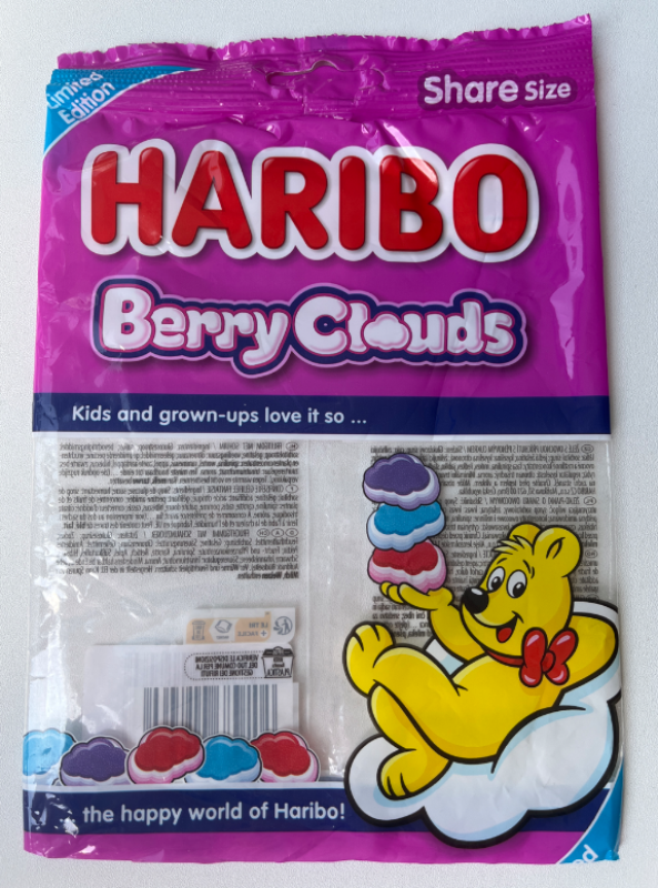 Berry clouds